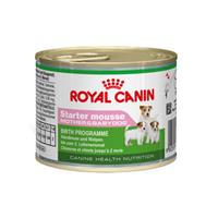 Royal Canin Starter Mousse Mother & Babydog 195 gr 1 Palette (12 x 195 gramm)