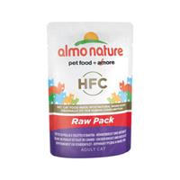 Almo Nature HFC - Hühnerfilet und Entenfilet - 24 x 55 g