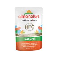 Almo Nature - HFC Natural - Hühnerfilet - 24 x 55 g