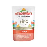Almo Nature HFC - Jelly Lachs - 24 x 55 g