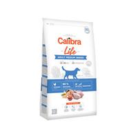 Calibra Dog Life Adult Medium Breed - Huhn - 2,5 kg