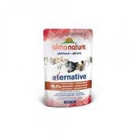 Almo Nature - Cat - Plus - Nassfutter - Hühnerbrust - 24 x 55 g
