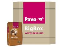 Pavo BasicPlus Bigbox - Basisvoeding - 725 kg - Bigbox
