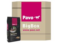 Pavo Sportsfit Bigbox - Sport/ Prestatie - 450 kg - Bigbox