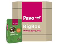 Pavo Condition Bigbox - Basisvoeding - 725 kg - Bigbox
