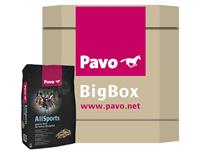 Pavo All Sports Bigbox - Sport/ Prestatie - 725 kg - Bigbox