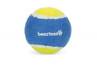 Beeztees Fetch Tennisbal - Hondenspeeltje - Blauw Geel