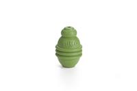 Beeztees Sumo Play - Hondenspeeltje - Groen - S - 6x6x8 cm