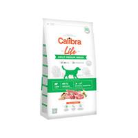 Calibra Dog Life Adult Medium Breed - Lam - 2,5 kg