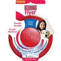 Kong Frisbee rot S