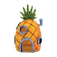 Penn Plax SpongeBob Ananashaus klein