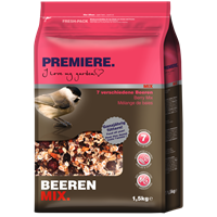 Premiere Beeren-Mix 1,5kg