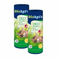 Biokat's Deo Pearls Deodorant Spring 2x 700g