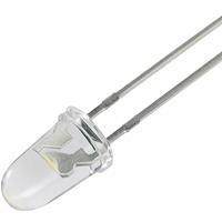 Yoldal YI-WS3D60N-(4) Bedrade LED Golden-White Rond 3 mm 1800 mcd 60 ° 20 mA 3.2 V