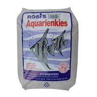 Rosi's Rosnerski Sand 0,1-0,9 Aquariensand weiß 25kg weiß