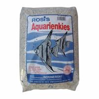 Rosi's Rosnerski Aquarienkies 3-5mm 25kg weiß