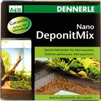 Dennerle Nano Deponit Mix - Bodembedekking - 1 kg