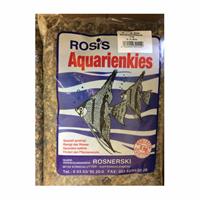 Rosi's Rosnerski Aquarienkies 5-8mm 5kg rot