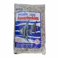 Rosi's Rosnerski Aquarienkies 5-8mm 5kg weiß