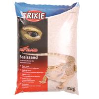 Trixie reptiland basiszand voor woestijnterraria wit