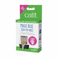 Catit Magic Blue - Navulpak voor 3 maanden