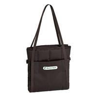 Doctor Bark Reisedecke Travelbag Braun L