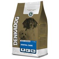 denkadog Dental Care - Hondenvoer - Rund Kip Vis 2.5 kg