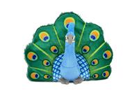 P.L.A.Y. Pet PLAY Fetching Flock - Peacock