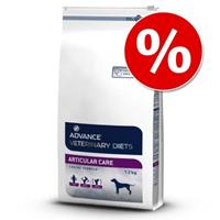 Advance Veterinary Diets Atopic Medium Maxi mit Kaninchen Hundefutter 12 kg