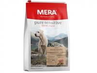 MERA DOG pure sensitive fresh meat Rind & Karoffel high Protein Hundetrockenfutter
