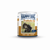 6 x 800 g Happy Dog Puur - Kalkoen Puur Hondenvoer