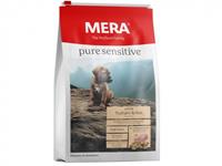 Meradog Pure Sensitive 2x12,5kg MERA pure sensitive Junior Kalkoen & Rijst Hondenvoer
