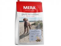 MERA DOG pure sensitive fresh meat Hering & Kartoffel Hundetrockenfutter