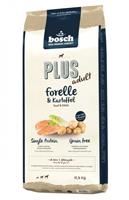 Bosch HPC Plus Dubbelpak: bosch  - Plus Forel & Aardappel (2 x 12,5 kg)