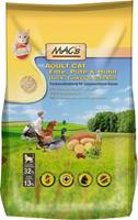 MAC's Adult Kattenvoer - Eend, Kalkoen & Kip - 7 kg
