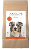 Dog's Love Rind mit Süßkartoffel & Karotte Hundetrockenfutter
