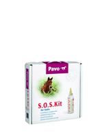 Pavo SOS Kit - Supplement veulen - 500 gram - doos