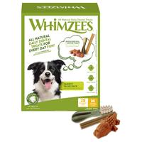 whimzees Variety Box - Hondensnacks - 840 g 28 stuks