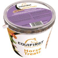EquiFirst 6x  Horse Treats Licorice 1,5 kg