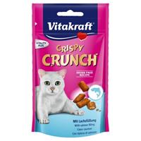 vitakraft Crispy Crunch 60 g - Kattensnack - Kalkoen