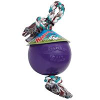 Jolly Pets Jolly Ball Romp-n-Roll 20 cm paars