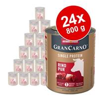 Animonda Grancarno Huhn pur - 6 x 800 g