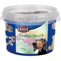 Trixie Cookie Snack Bones 2X1.3 Kg