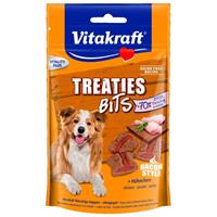 vitakraft Hundesnack Treaties Bits Hühnchen - 6 x 120g - 