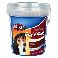 trixie dog'o'Rado Hundebonbons mit Huhn für Hunde 500g