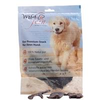 wild&fein Hundesnack Fleischstreifen vom Reh - 100 g -  - WILD & FEIN