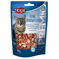 Trixie Premio Sandwiches Tonijn 50g