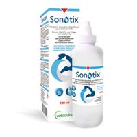 Sonotix sol ext voor hond en kat 120 ml