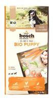 Bosch Tiernahrung bosch Bio Puppy Hühnchen & Karotten Hundetrockenfutter