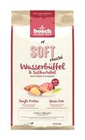 Bosch Tiernahrung bosch SOFT Maxi Wasserbüffel & Süßkartoffel Hundetrockenfutter